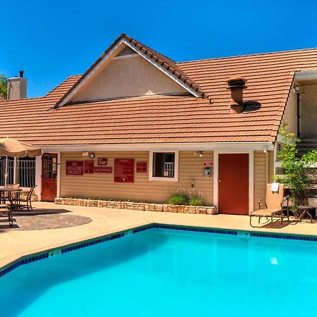 Residence Inn San Jose Campbell Luaran gambar