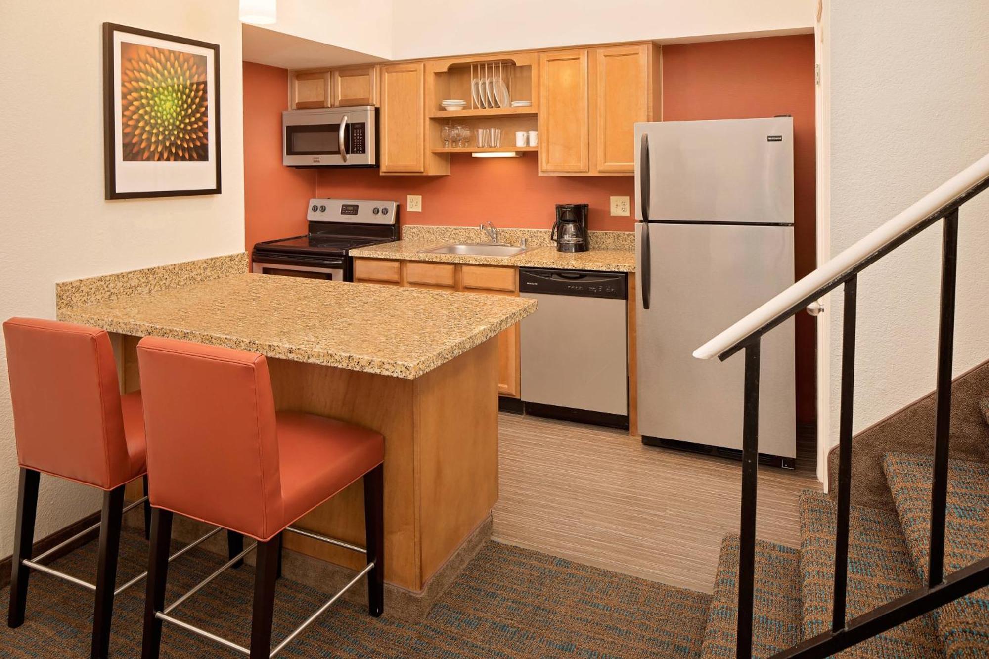 Residence Inn San Jose Campbell Luaran gambar
