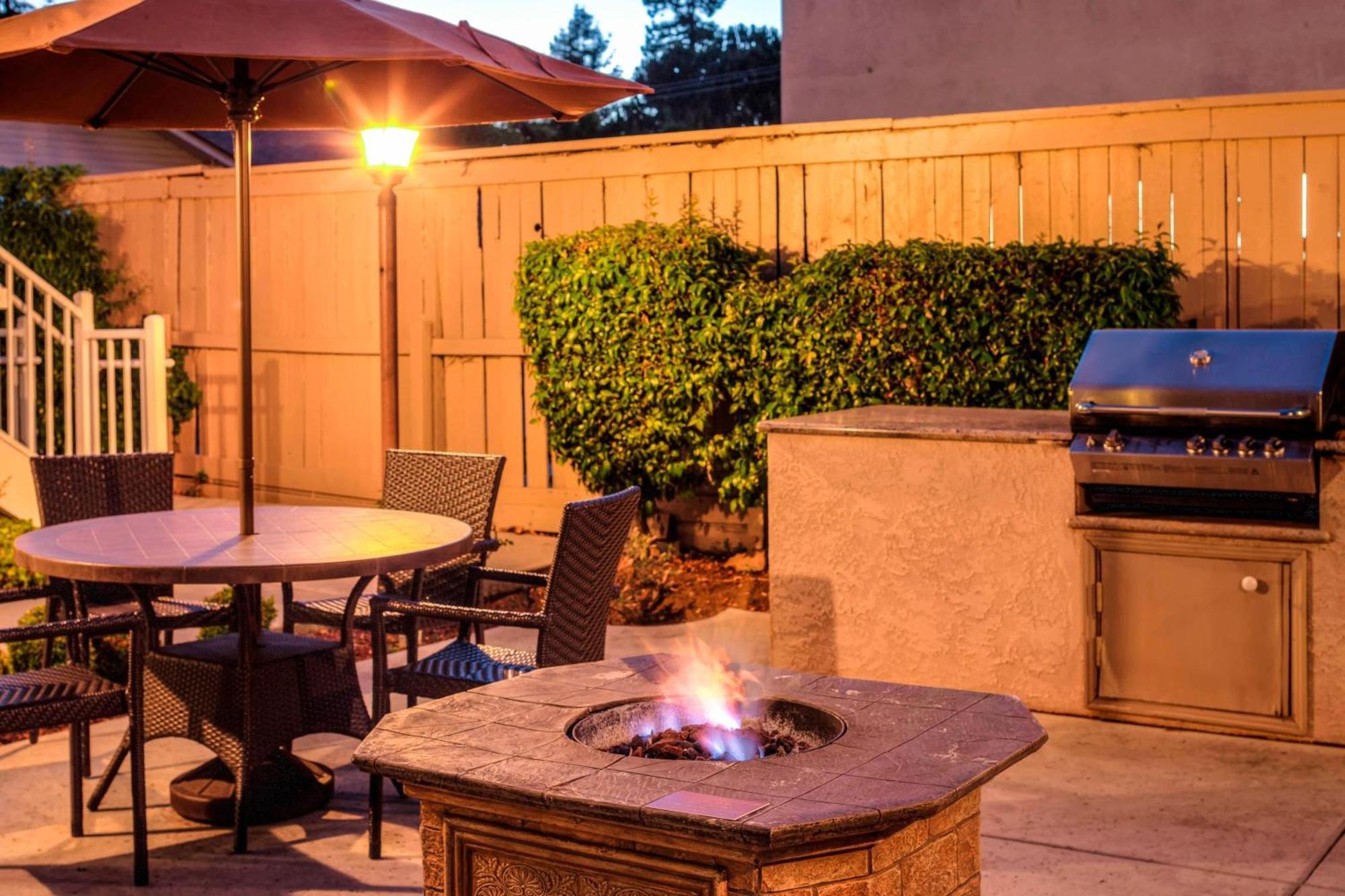 Residence Inn San Jose Campbell Luaran gambar