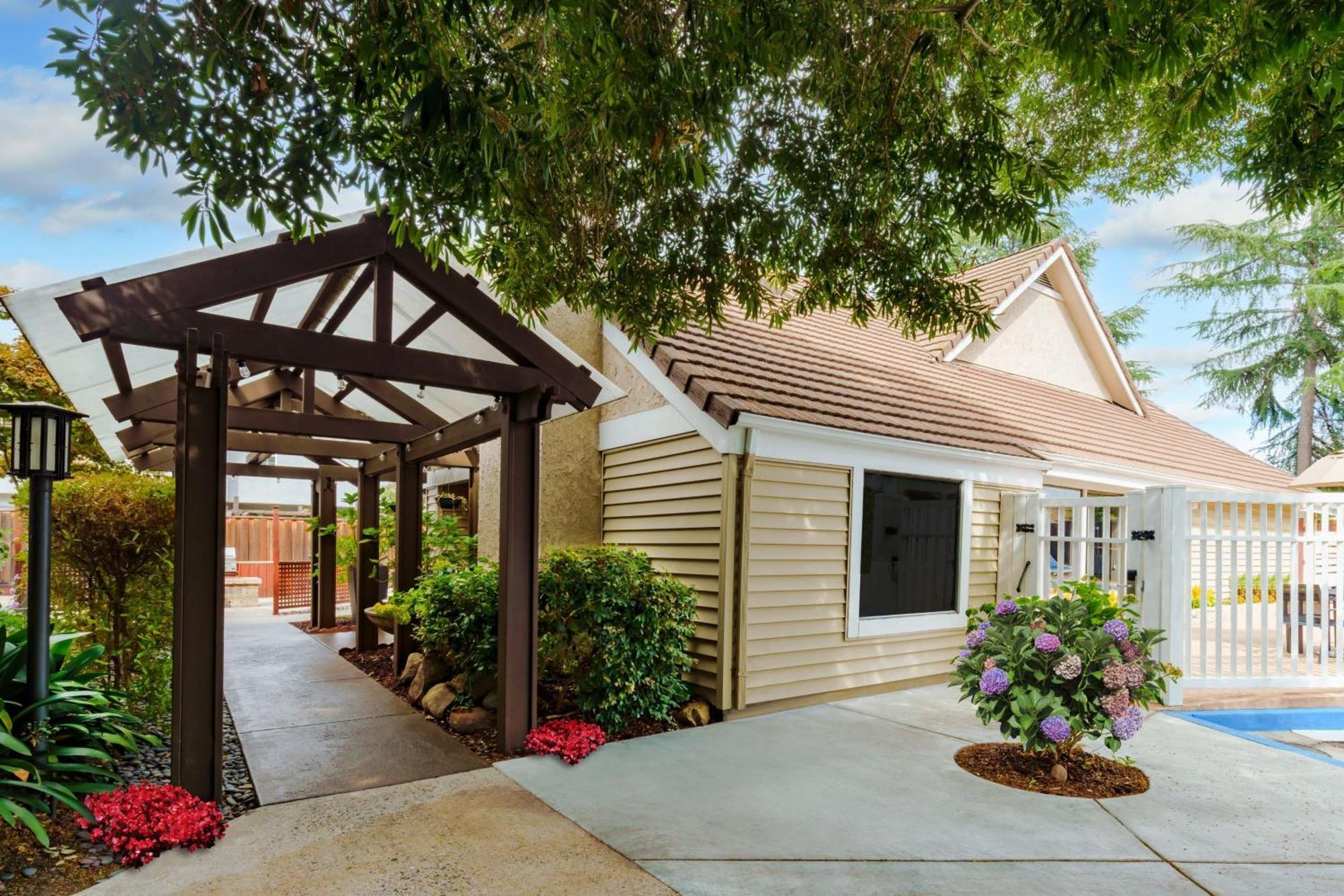 Residence Inn San Jose Campbell Luaran gambar