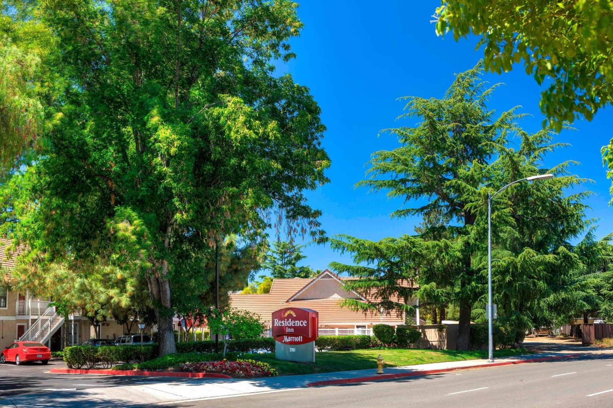 Residence Inn San Jose Campbell Luaran gambar