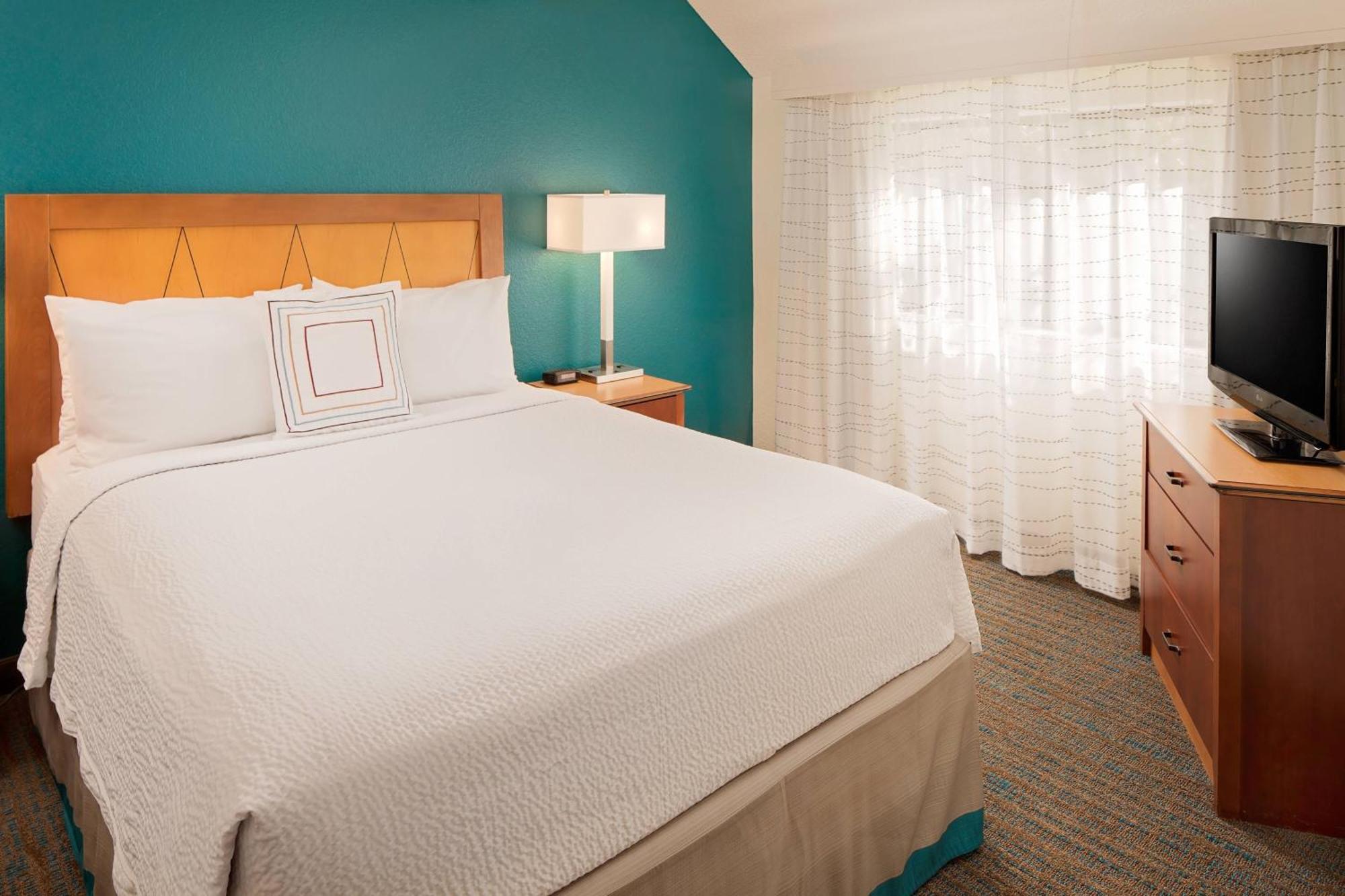 Residence Inn San Jose Campbell Luaran gambar