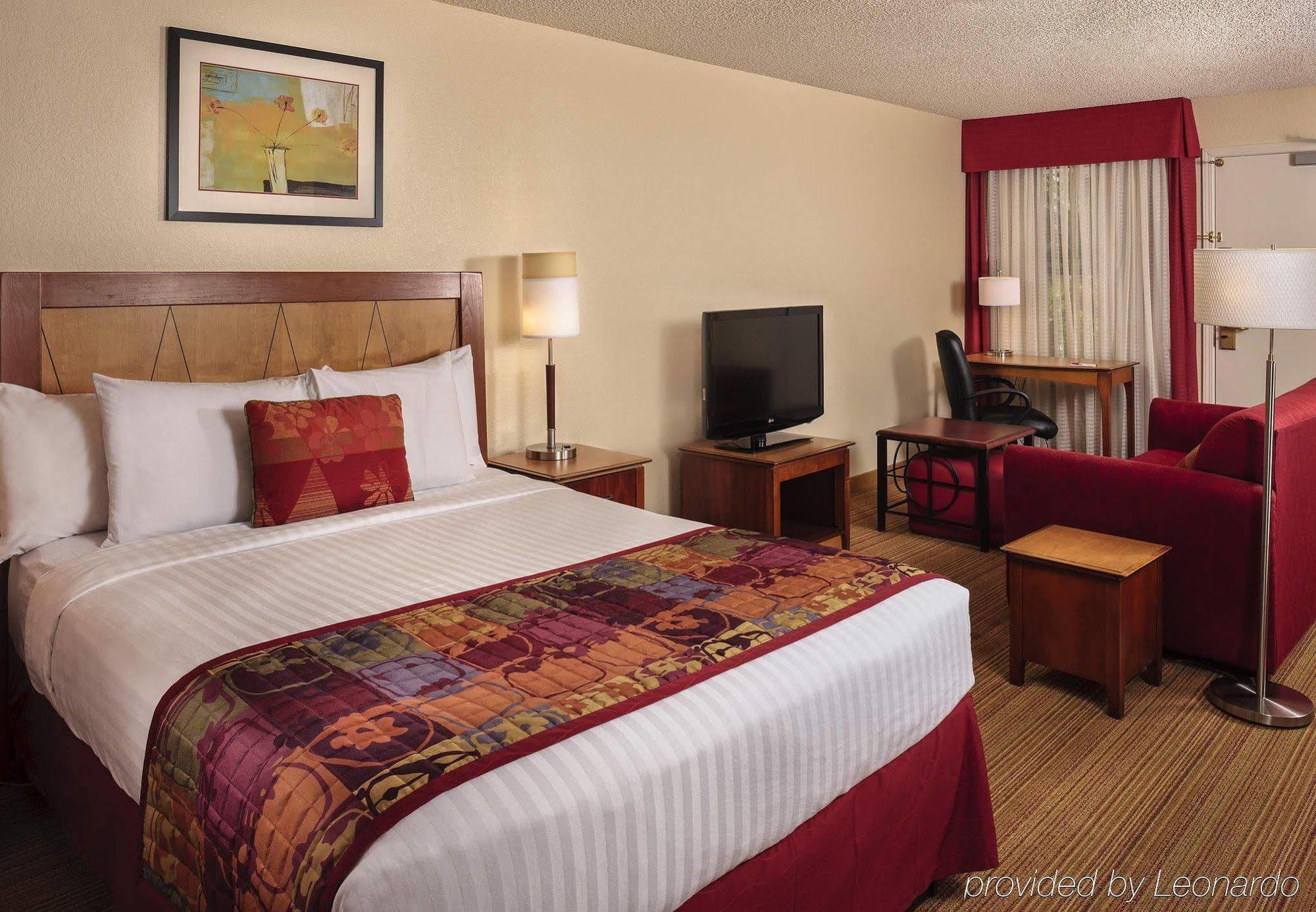 Residence Inn San Jose Campbell Bilik gambar